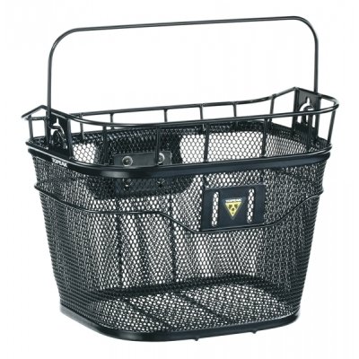 Topeak Front Handlebar Basket for E-Bikes