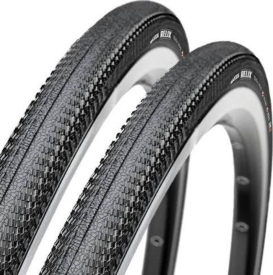 Maxxis Relix TT Folding Road Tyre Set (2 Pack)
