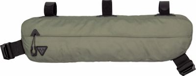 Show product details for Topeak Midloader Frame Bag 4.5L (Green)