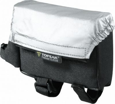 Topeak Tri Bag Top Tube Bag With Rain Cover