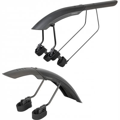 Topeak Tetrafender M1 & M2 Mudguards Set