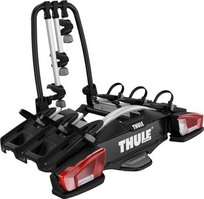 Thule VeloCompact 3-Bike Towbar Mounted Rack