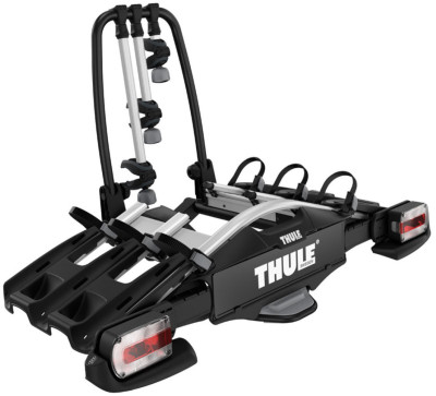 Thule VeloCompact 3 Bike 7-pin Towbar Mounted Rack