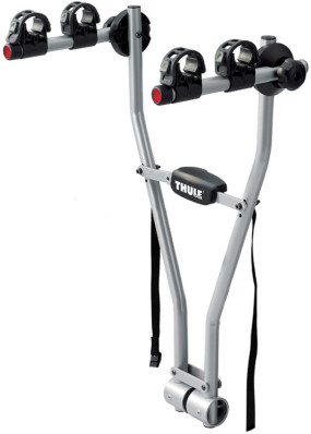 Thule 2 bike discount towbar rack