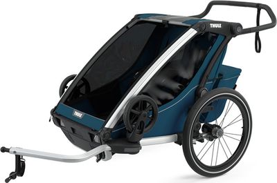 Thule Chariot Cross 2 Child Trailer