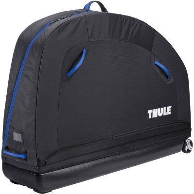 Thule RoundTrip Pro Semi-rigid Bike Case with Assembly Stand