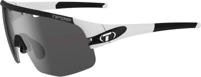 Show product details for Tifosi Sledge Lite Sunglasses (White)