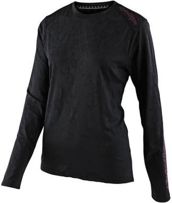 Troy Lee Lilium Jacquard Womens Long Sleeve Jersey