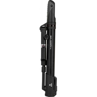 Topeak Mini Morph Mini Pump with Gauge