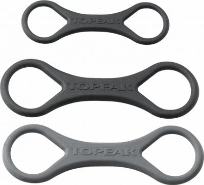 Topeak Whitelite/Redlite Aero Race Bands