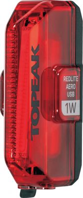 Topeak Redlite Aero USB 1W Rear Light