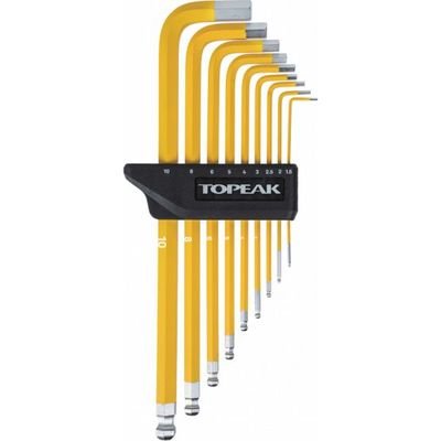 Topeak Duohex Wrench Set DX