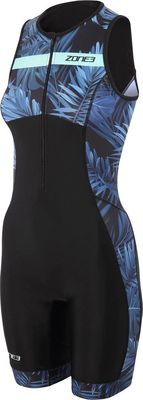 Zone3 Womens Activate Plus Sleeveless Trisuit