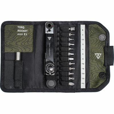 Topeak Torq Rocket Mini EX Multi Tool