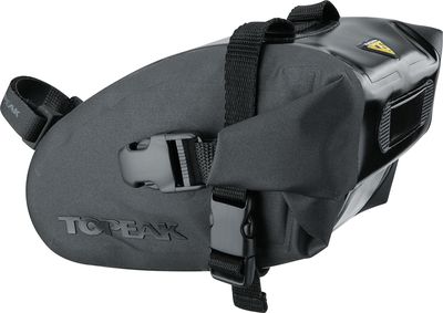 Topeak Drybag Wedge QuickClick Saddle Bag Medium