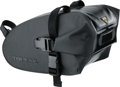 Topeak Drybag Wedge QuickClick Saddle Bag Large