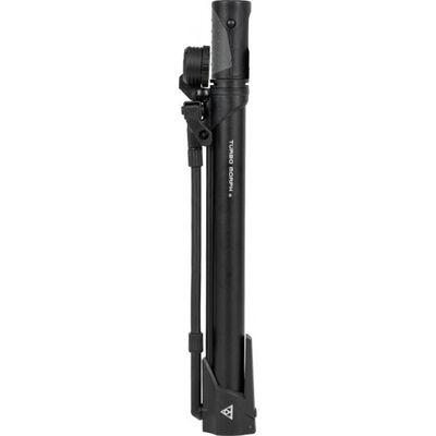 Topeak Turbo Morph Mini Pump with Gauge