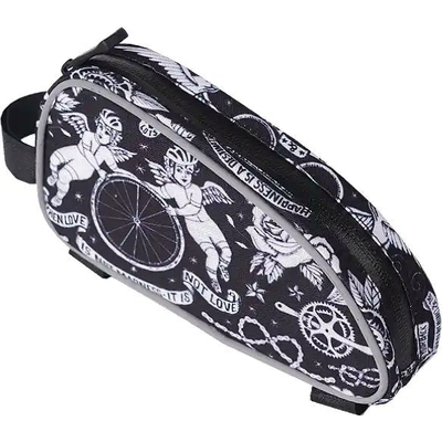 Cycology Velo Tattoo Top Tube Bag