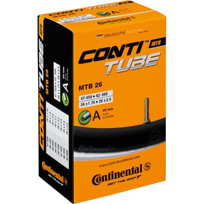 Continental MTB Schrader Tube