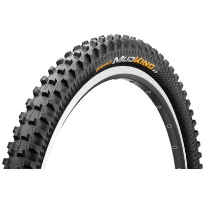 Continental Mud King Apex BlackChili Folding MTB Tyre