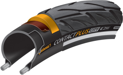 Continental Contact Plus City Reflex Commuting Tyre