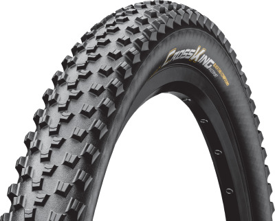 Continental Cross King RaceSport Folding MTB Tyre