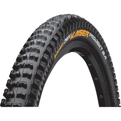 Continental Der Kaiser ProJekt ProTectionApex BlackChili Folding MTB Tyre