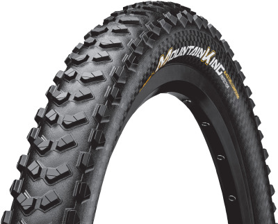 Continental Mountain King III ProTection MTB Folding Tyre