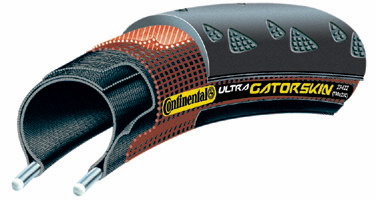 Continental GatorSkin Duraskin Wire Road Tyre