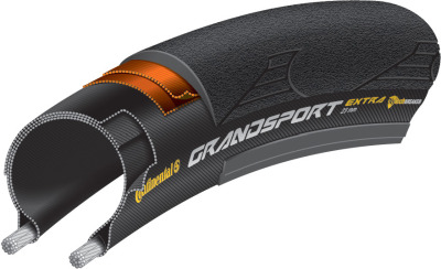 Continental Grand Sport Extra Folding Road Tyre