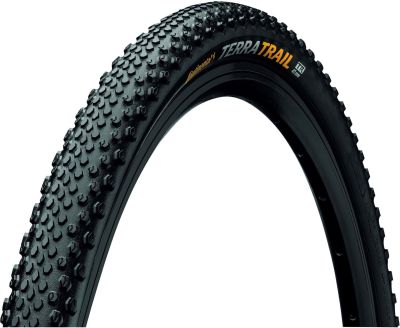 Continental Terra Trail Shieldwall Puregrip Tubeless Ready Gravel Tyre