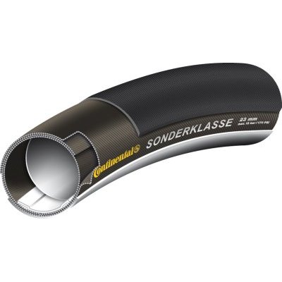 Continental Sonderklasse II Black Chili Tubular Tyre