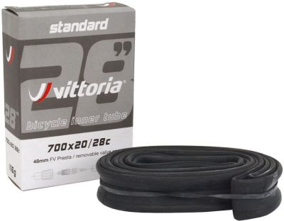 Vittoria Standard 700c Presta Road Tube