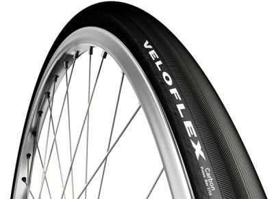 Veloflex Carbon Tubular Race Tyre