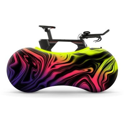 Velosock Neon Indoor Bike Cover