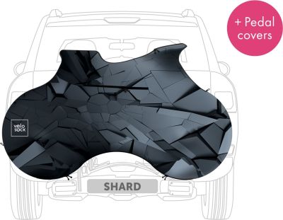 Velosock Shard-MTB Full Bike Cover