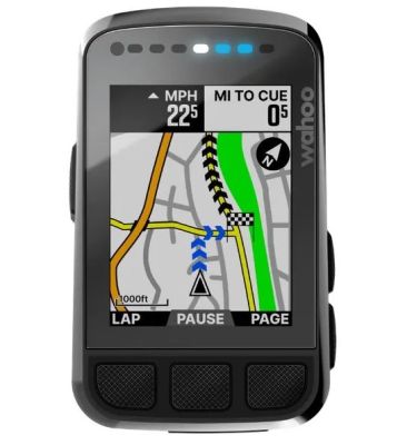 Wahoo Elemnt Bolt V2 GPS Bike Computer