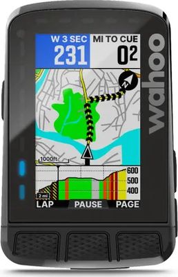 Wahoo ELEMNT Roam v2 GPS Computer