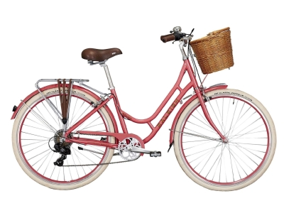 Raleigh Willow Womens City Bike