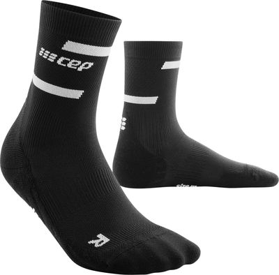 CEP The Run Mid Cut Compression 4.0 Mens Socks