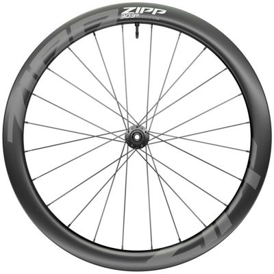 Zipp 303 S Carbon Tubeless Disc Brake Front Wheel