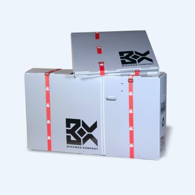 Bike Box Company Large Foldable Bike Box