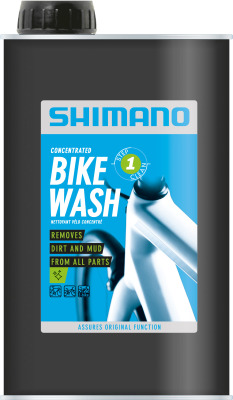 Shimano Bike Wash Concentrate 1L