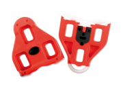 Look Delta Red Cleats