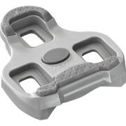 Look Keo Grip Grey Cleats