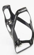Look Super Light Black/White Cabon Bottle Cage