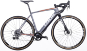 Look E-765 Gravel Disc Rival 1X RS170 Electric Road Bike 2020