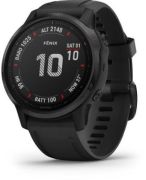 Garmin Fenix 6S Pro HR GPS Watch