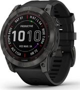 Garmin Fenix 7X Sapphire Solar GPS Watch