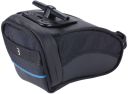 BBB CurvePack L 0.62L Saddle Bag